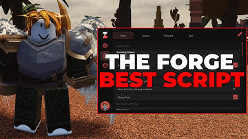 [NEW!] Best The Forge Script/Hack! | Zenith Hub | Autofarm, Auto Forge & More! Pastebin 2025
