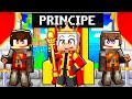 ZEYXON DIVENTA un PRINCIPE in Minecraft