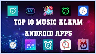 Top 10 Music Alarm Android App | Review screenshot 2