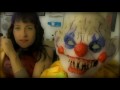 Crazy mark tv folk freakz pt 5  katya vs creepy the clown