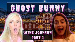 Haunted Durango, Skinwalkers & Shadow People with Laine Johnson (Part 1) | Ghost Bunny