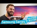 Телевизоры Samsung 2019 — UE55RU7400UXUA и UE55RU7100UXUA / Настоящий 4К и ещё много всего