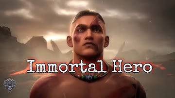 Immortal Hero ~ [Mobile Legends Music video]