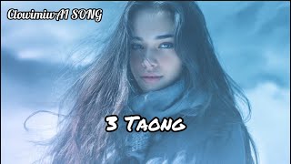 Parthenos - 3 Taong | Cover ClowimiwAI SONG