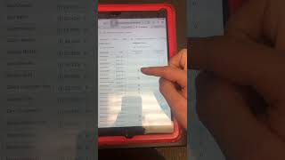 Checking for submissions in Canvas