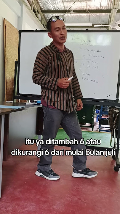 menghitung pranoto mongso #reels #petaniindonesia #petanimilenial #petanimuda