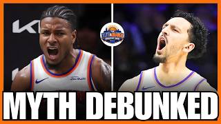Landry Shamet Just Debunked a Knicks Myth… 👀!