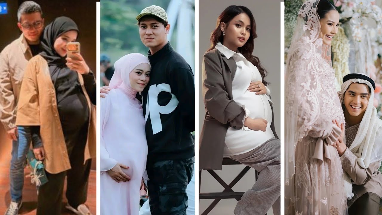 10 ARTIS YANG JALANI RAMADHAN TAHUN INI DALAM KEADAAN HAMIL BESAR !!