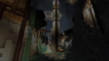 PMC Contest Entry - Primal Cavern