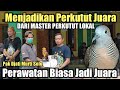 Menjadikan Perkutut Juara Dari Master Perkutut Lokal Mp3 - Mp4 Download