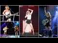 Long Live - Taylor Swift Voice Evolution