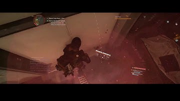 DCD Headquarters mission bug