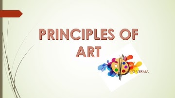 Principles of Art-Contrast