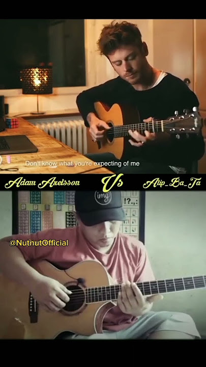 Linkin Park - Numb| Alip Bata VS Adam