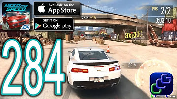 NEED FOR SPEED No Limits Android iOS Walkthrough - Part 284 - Fastlane Chevrolet Camaro Z 28 Ch5
