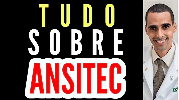 Quais os efeitos colaterais do Ansitec?
