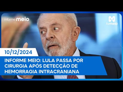 Lula passa por