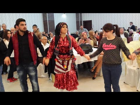 Havva DİLLİ & Aytekin GÜLÂY - Ağasar Horon