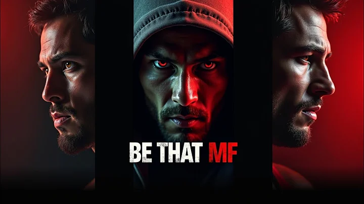 BE THAT MF - Powerful Motivational Speech Video || Motivation speech in English 