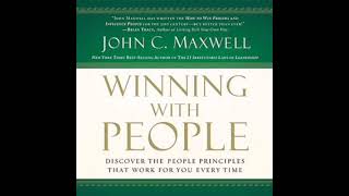 THE MIRROR PRINCIPLE- Winning With People by John C Maxwell