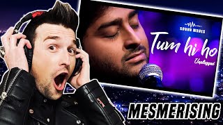 Mesmerising Performance Arijit Singh - Tum Hi Ho Unplugged Reaction