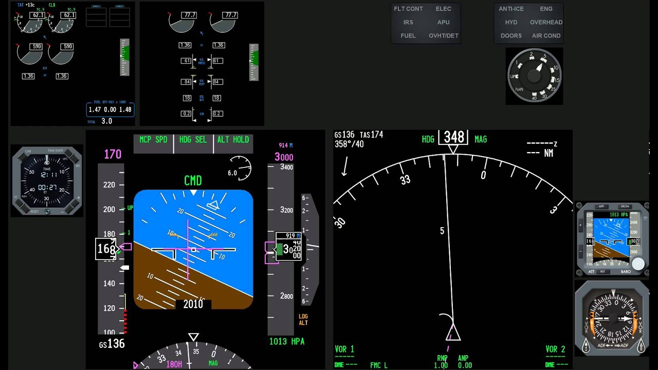 ProSim737 v1 46b19 Speed Trend Vector Test static 40 Kts Wind YouTube prosim737-v1-46b19-speed-trend-vector-test-static-40-kts-wind-youtube