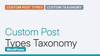 Wordpress: custom post type and custom taxonomy permalink