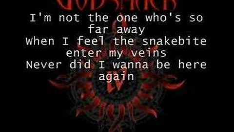 Voodoo Godsmack lyrics