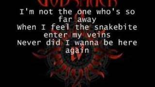 Video thumbnail of "Voodoo Godsmack lyrics"