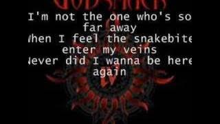 Voodoo Godsmack lyrics