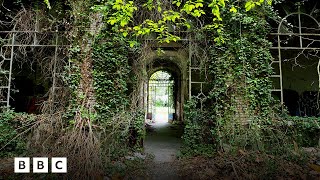 The Secret Ghost Town Near New York City Bbc Global