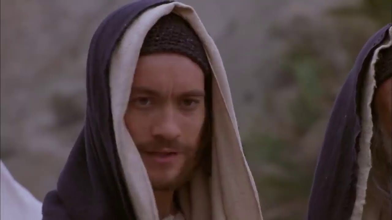 యోహాను సువార్త //JESUS FILM IN TELUGU FULL H.D//GOSPEL ACCORDING TO JOHN