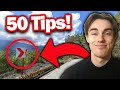 50 QUICK TIPS for Geoguessr (Part 1)