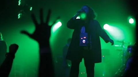 My Morning Jacket by Scott Compton (Boing Boing Vi...