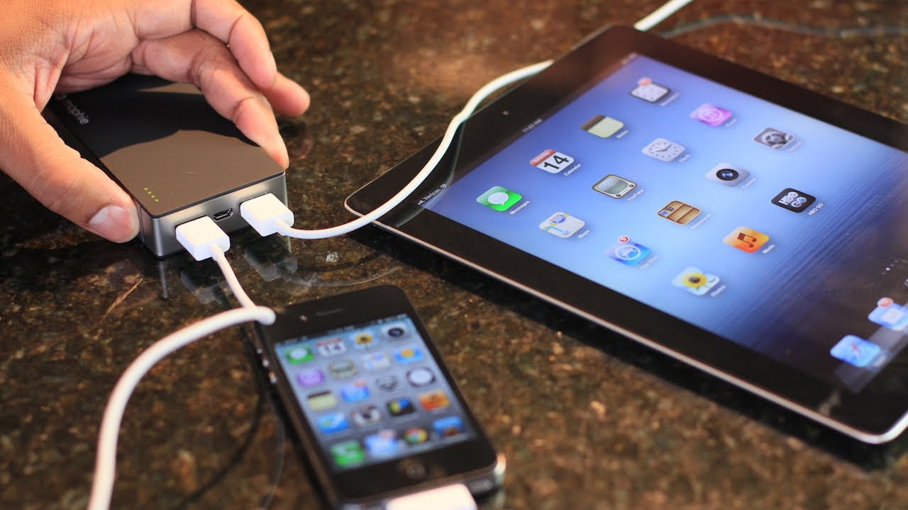 Review Mophie Juice Pack Powerstation Duo YouTube