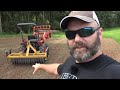 The best tools for planting a food plot