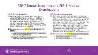 ECEAP 2022-2023 Performance Standards