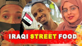 WAXAAN TIJAABIYEY CUNTO CIRAAQ ||| IRAQI STREET FOOD