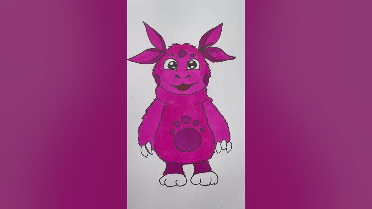 Малюнок миколая легко