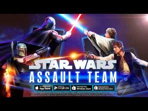 Star Wars: Assault Team -- Trailer