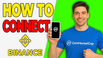 How To Connect Binance Wallet to CoinMarketCap (Quick Tutorial 2025)