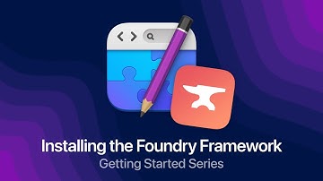Installing Foundry for RapidWeaver and Stacks
