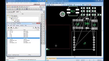 OrCAD / PADS 연동하기 #interCAD_Basic
