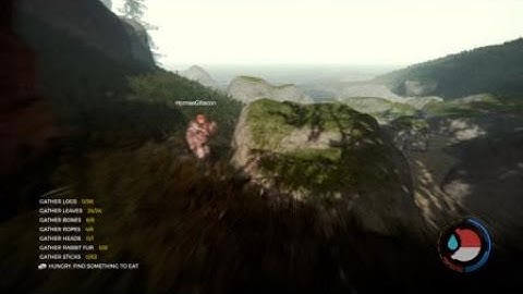 Creepy Armor Theif Gets Bombed ; The Forest