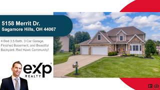 5158 Merrit Dr Sagamore Hills OH 44067 Video Tour