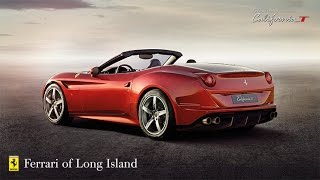 Ferrari california t - official video