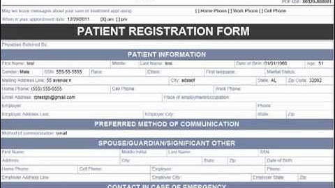 RegisterPatient.com Partner Video