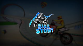 Bike stunt VR game play