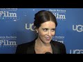 SBIFF 2019 - Virtuosos Awards - Claire Foy Interview