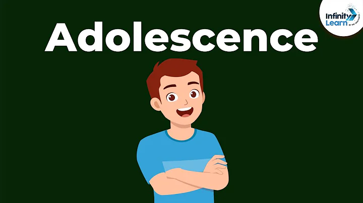 Reaching Adolescence - Puberty | Don't Memorise - DayDayNews
